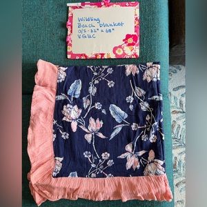 Wildling Beach Blanket